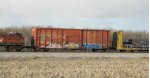 AGR Box Car 292
